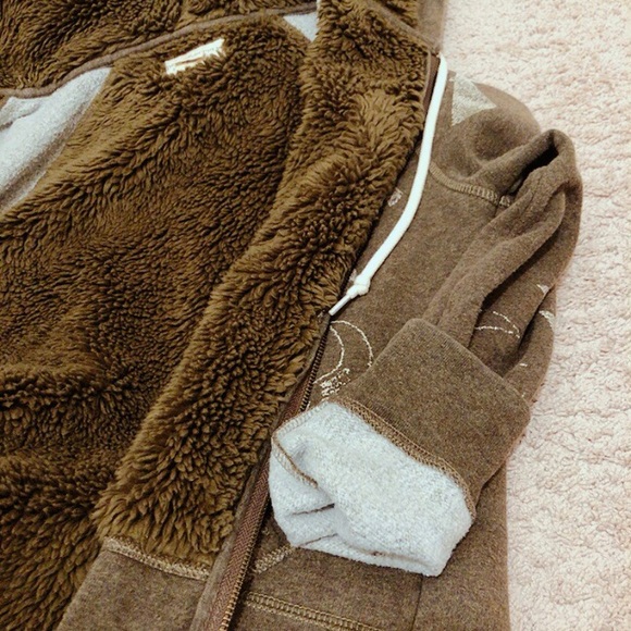 Ralph Lauren, warm cozy zipper hoodie. Size S. - Picture 5 of 8